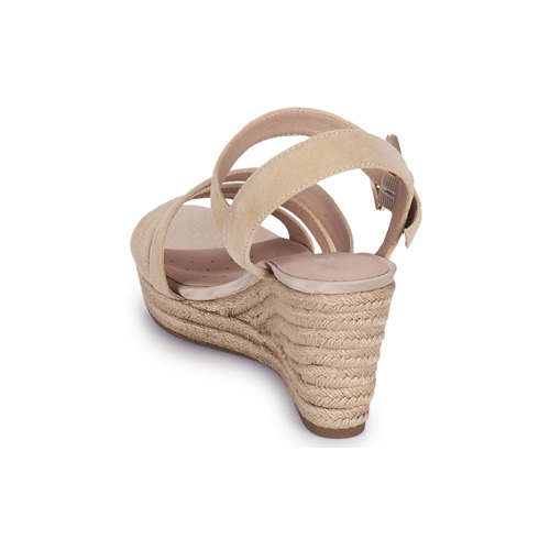 Geox - D SOLEIL C - Beige