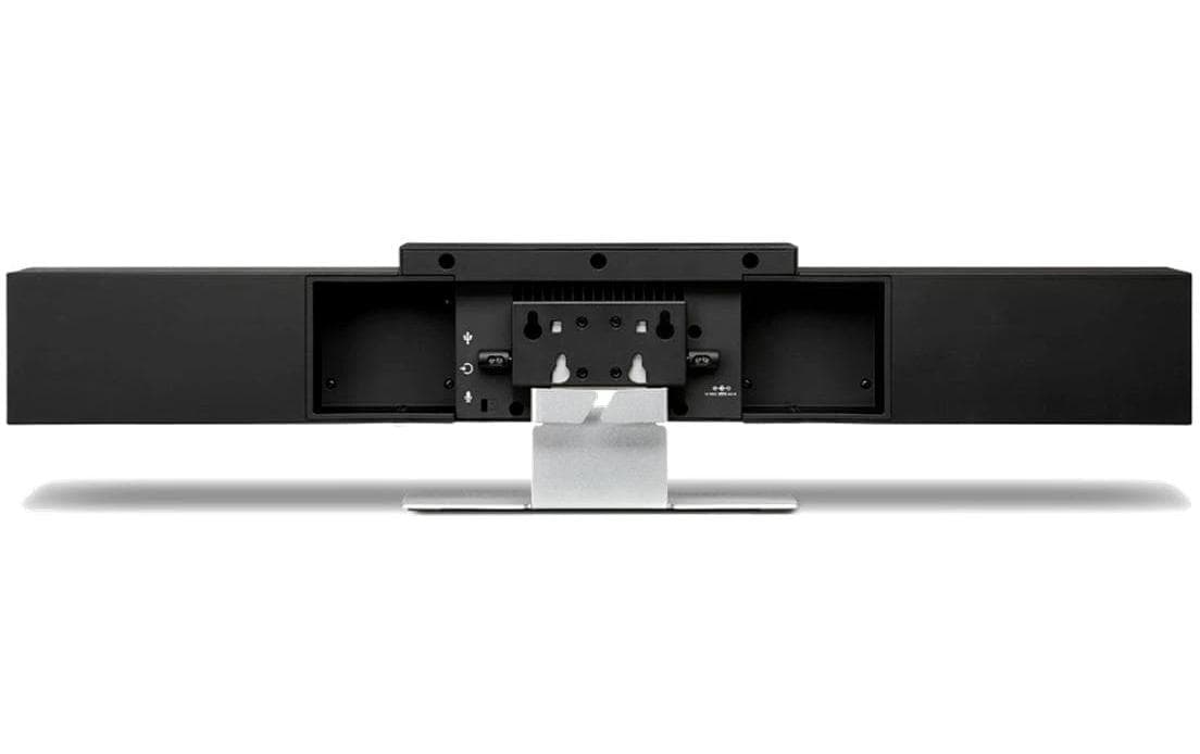 Poly Studio USB Video Collaboration Bar 4K/UHD 30 fps<br>USB-Videobar gemacht für kleine Räume und grosse Ideen