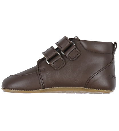 En Fant Lauflernschuh - Prewalker - Braun