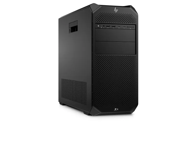 HP Workstation Z4 G5 - Tower 4U - 1 W3-2535 - RAM 64 GB - SSD - NVMe - Gigabit Ethernet - skærm: ingen - sort
