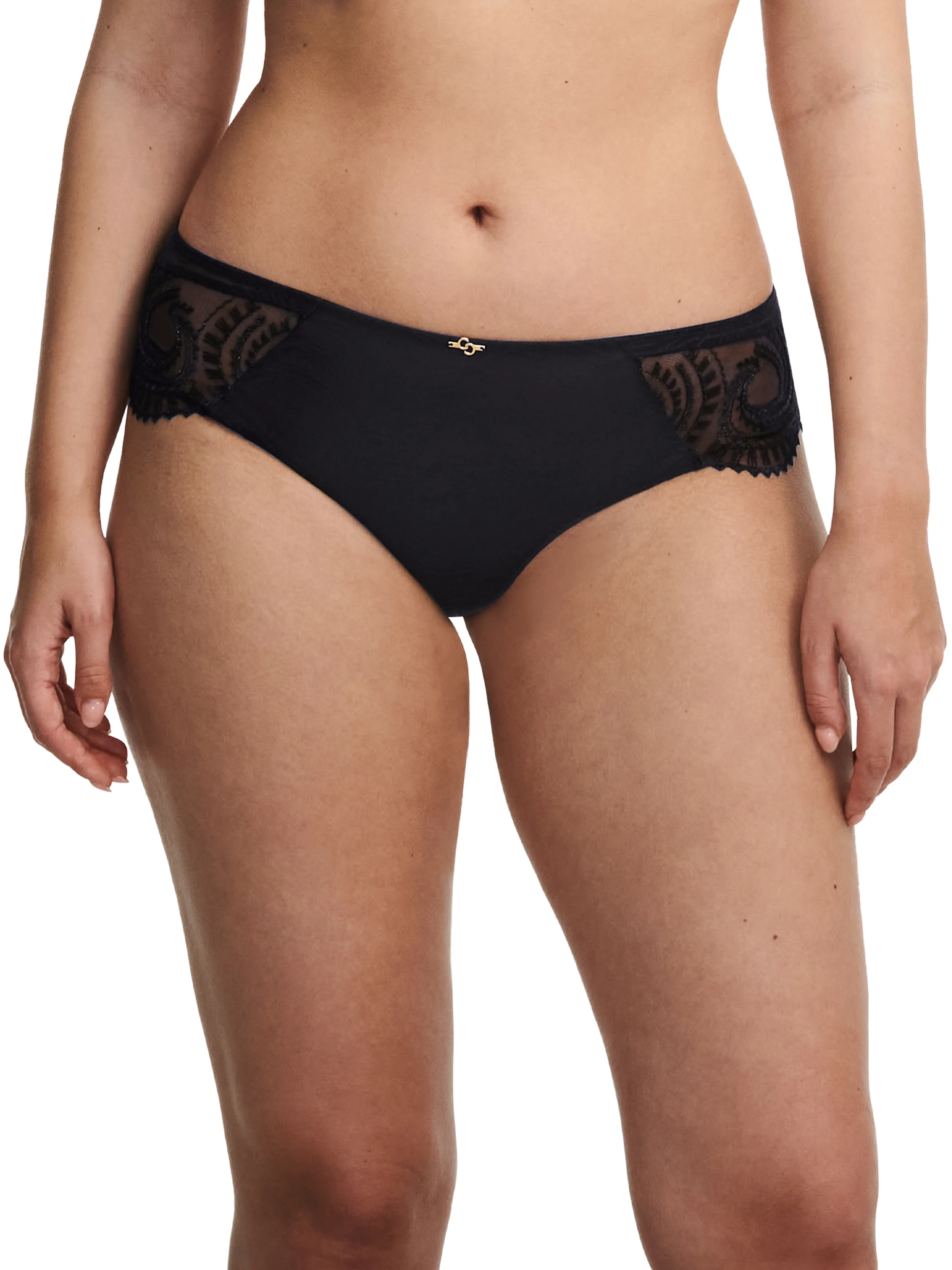 MYSTIC DREAM - Shorty dégagé broderie | Multicolore