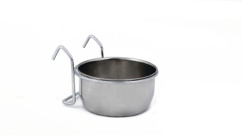 Beeztees coopcup inox met houder 0.3l- 9