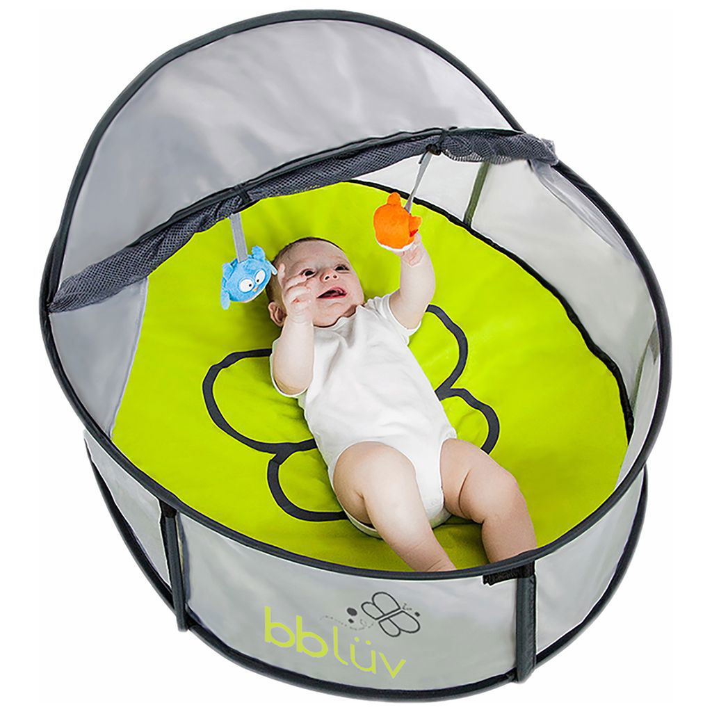 bblüvbblüv   Nidö 2in1 Pup Up Strandzelt
