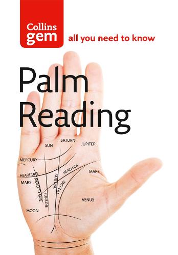 Palm Reading - Collins Gem (Paperback)