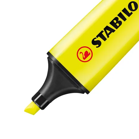 Textmarker - STABILO BOSS ORIGINAL - ARTY - 10er Pack - mit 10 verschiedenen Farben