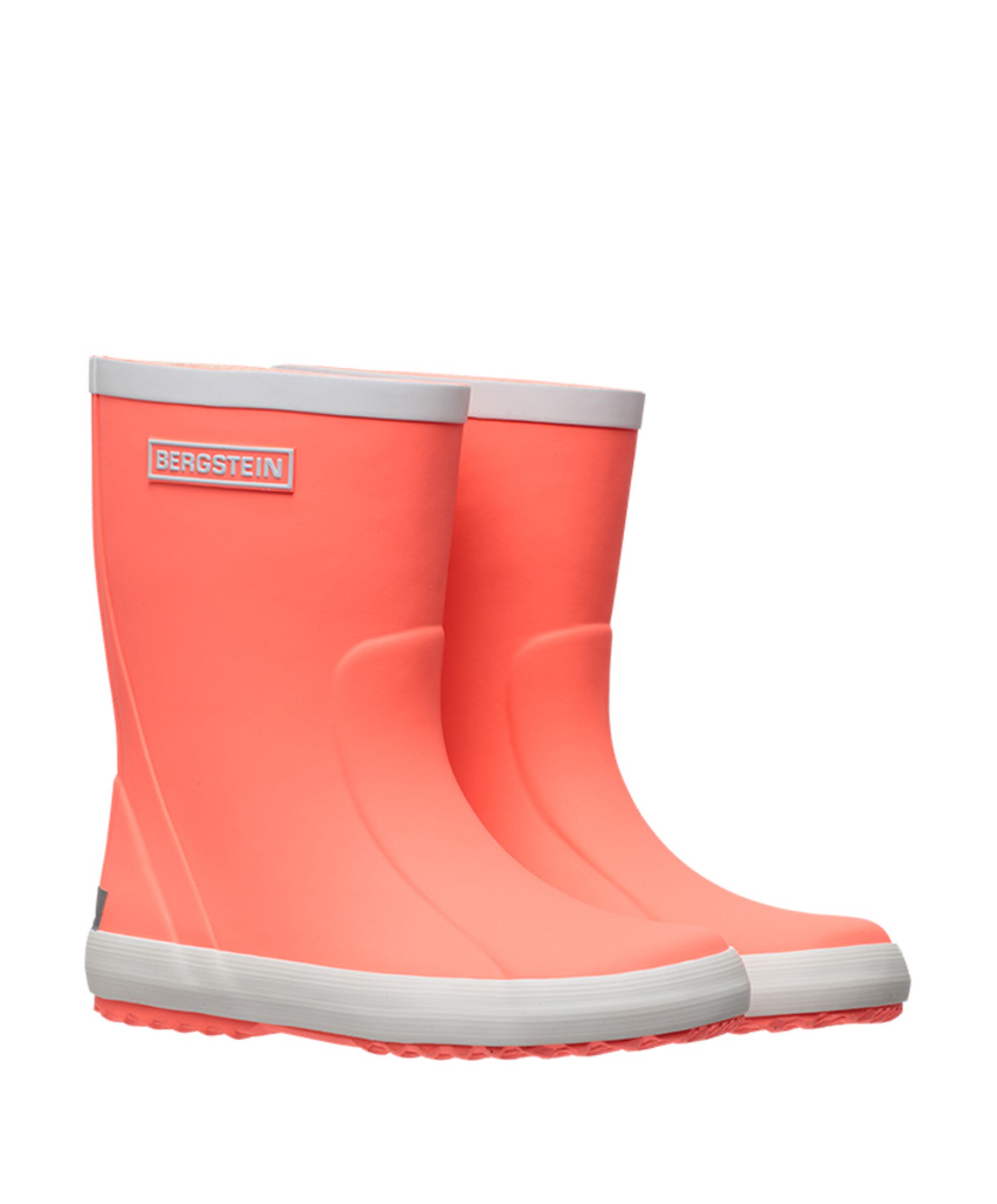 Bergstein Bergstein Classic Limited Edition regenlaarzen oranje