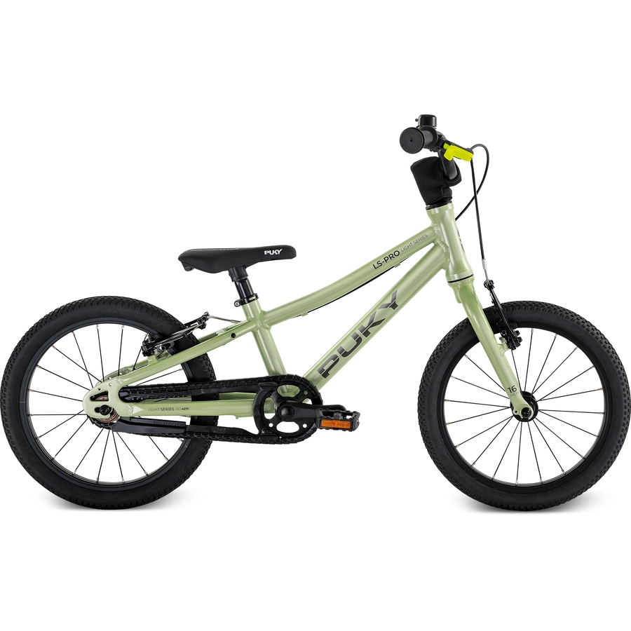 PUKY® Kinderfahrrad LS-PRO 16, mint green