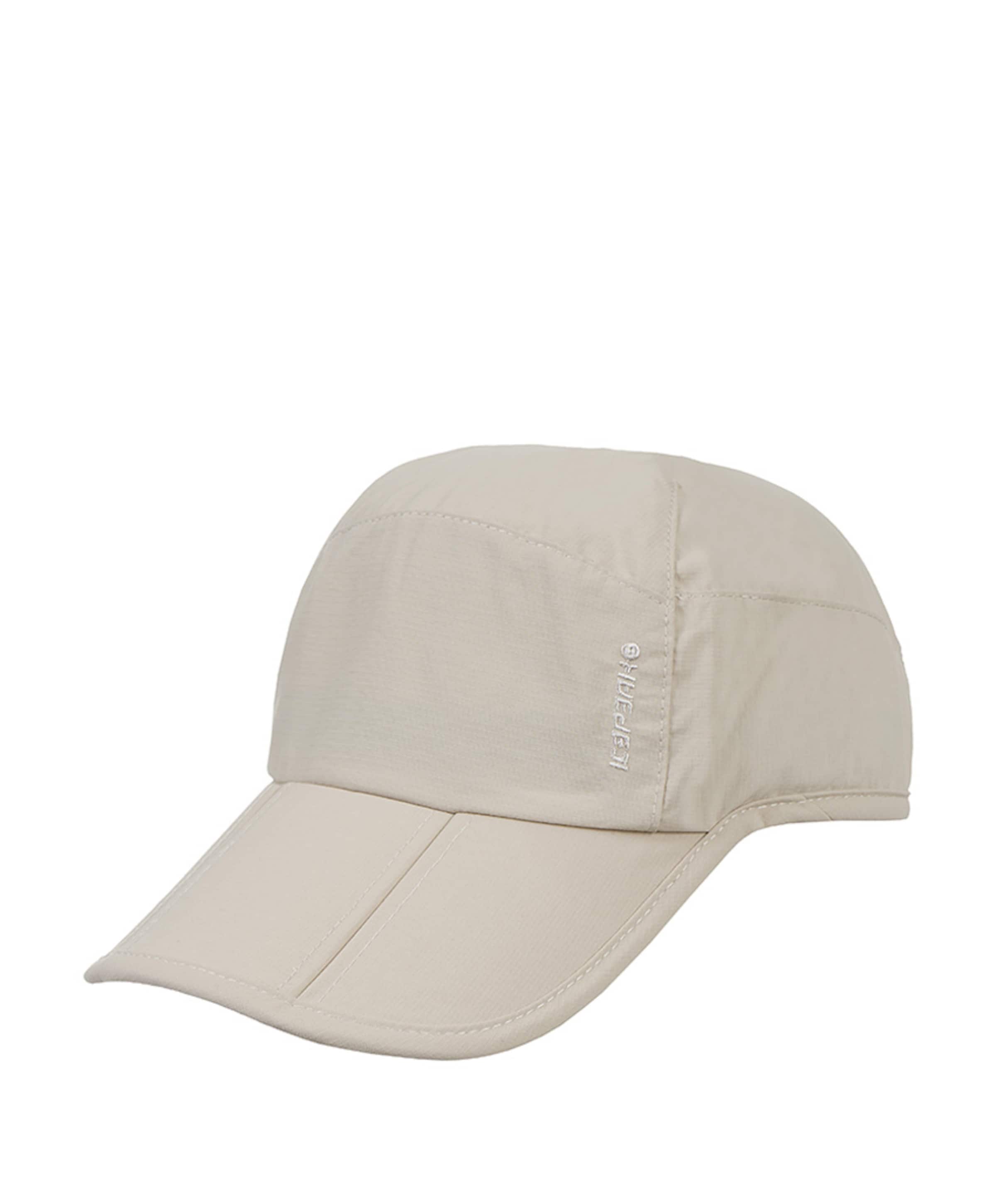 Icepeak Cap beige