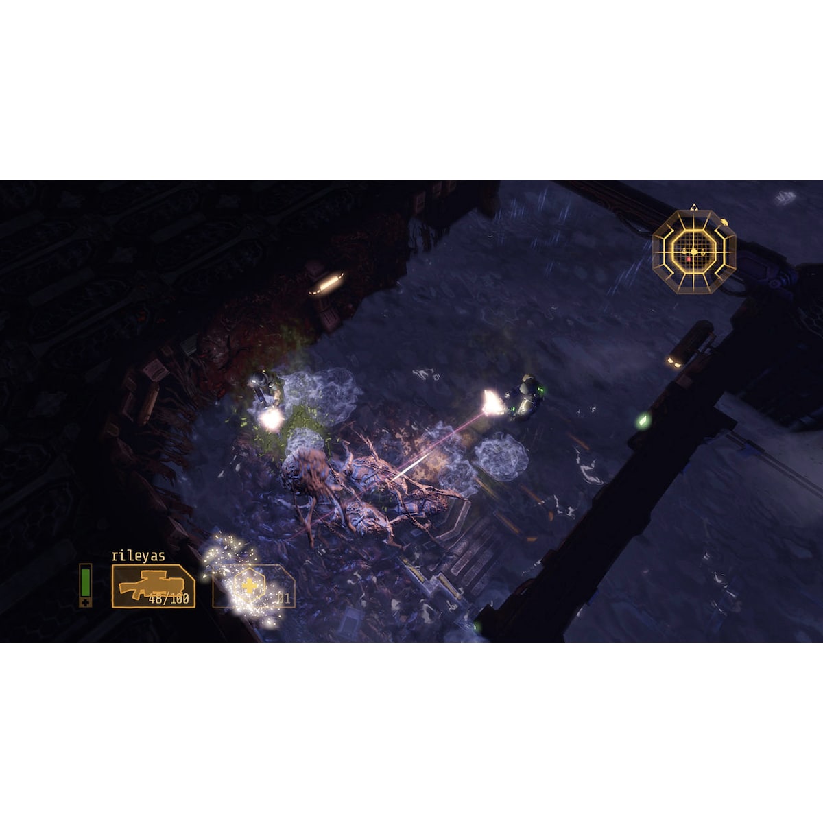 Alien Breed 3: Descent - PC Windows