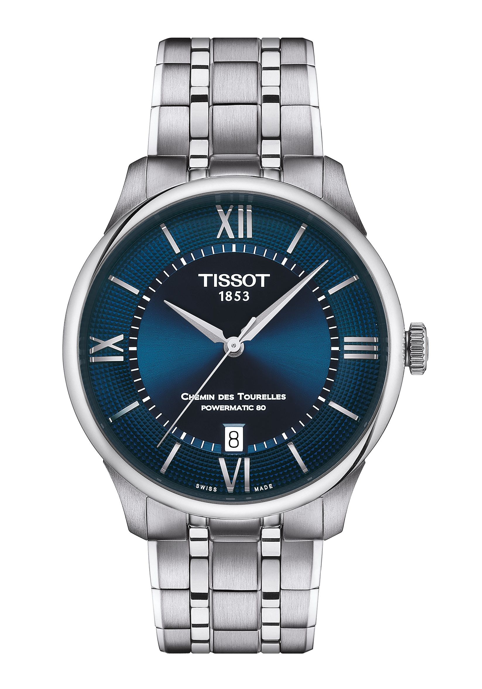Tissot Chemin des Tourelles Powermatic 80