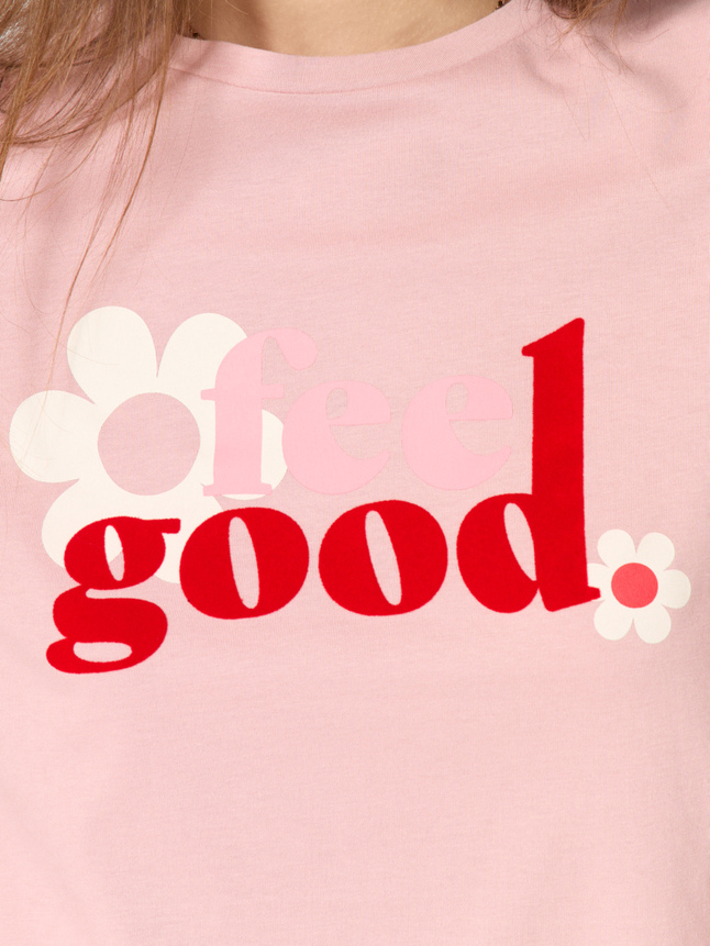 T-shirt 100% coton