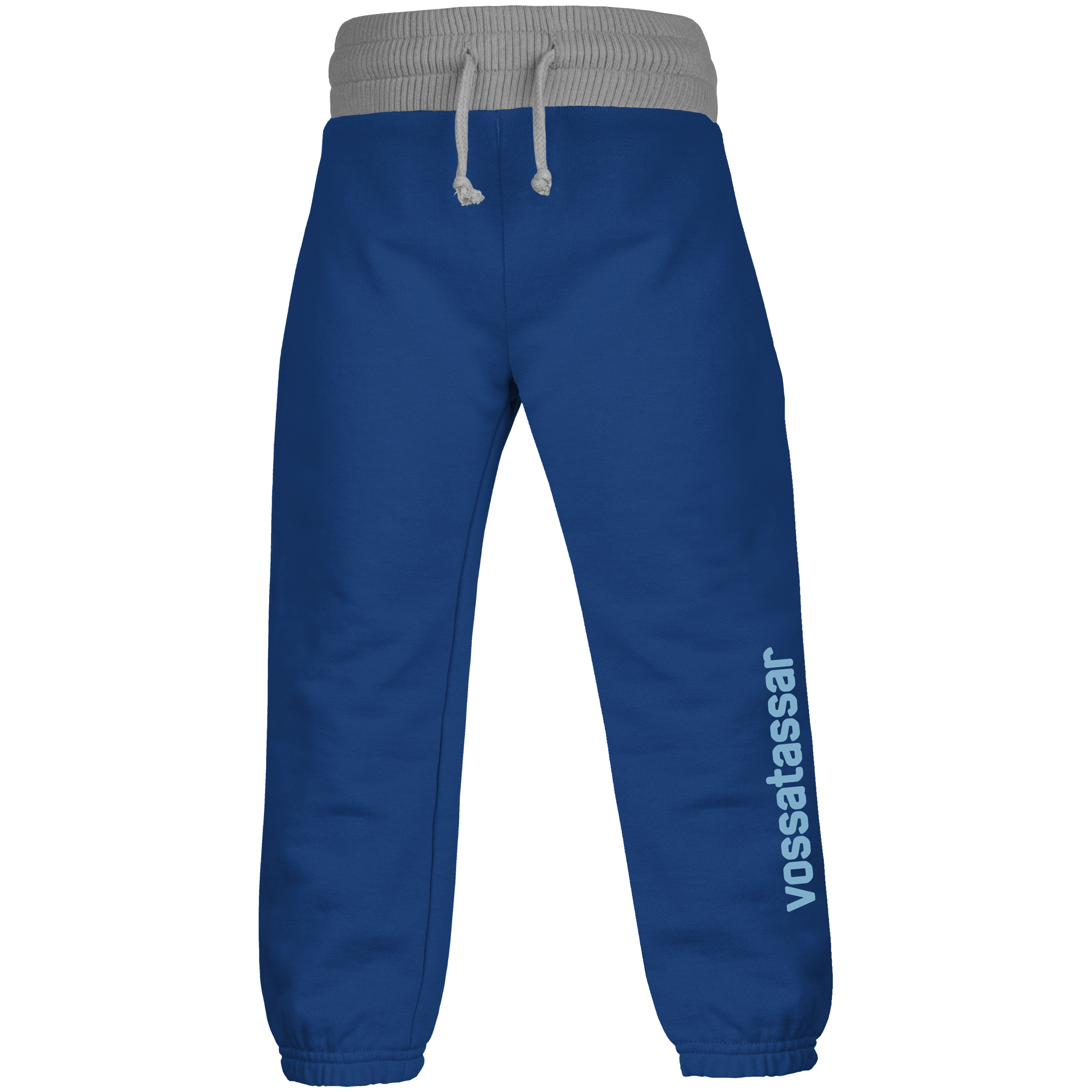 Vossatassar VT JOGGEBUKSE AW19 - Fritid og bomull
