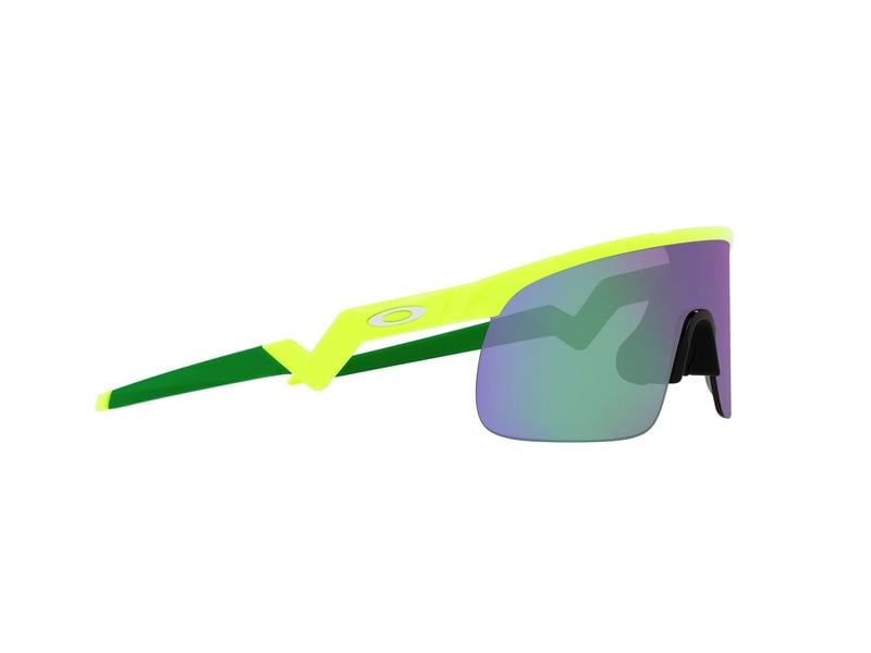 Oakley Sonnenbrille RESISTOR, Youth Fit Sportbrille für Kinder und Jugendliche