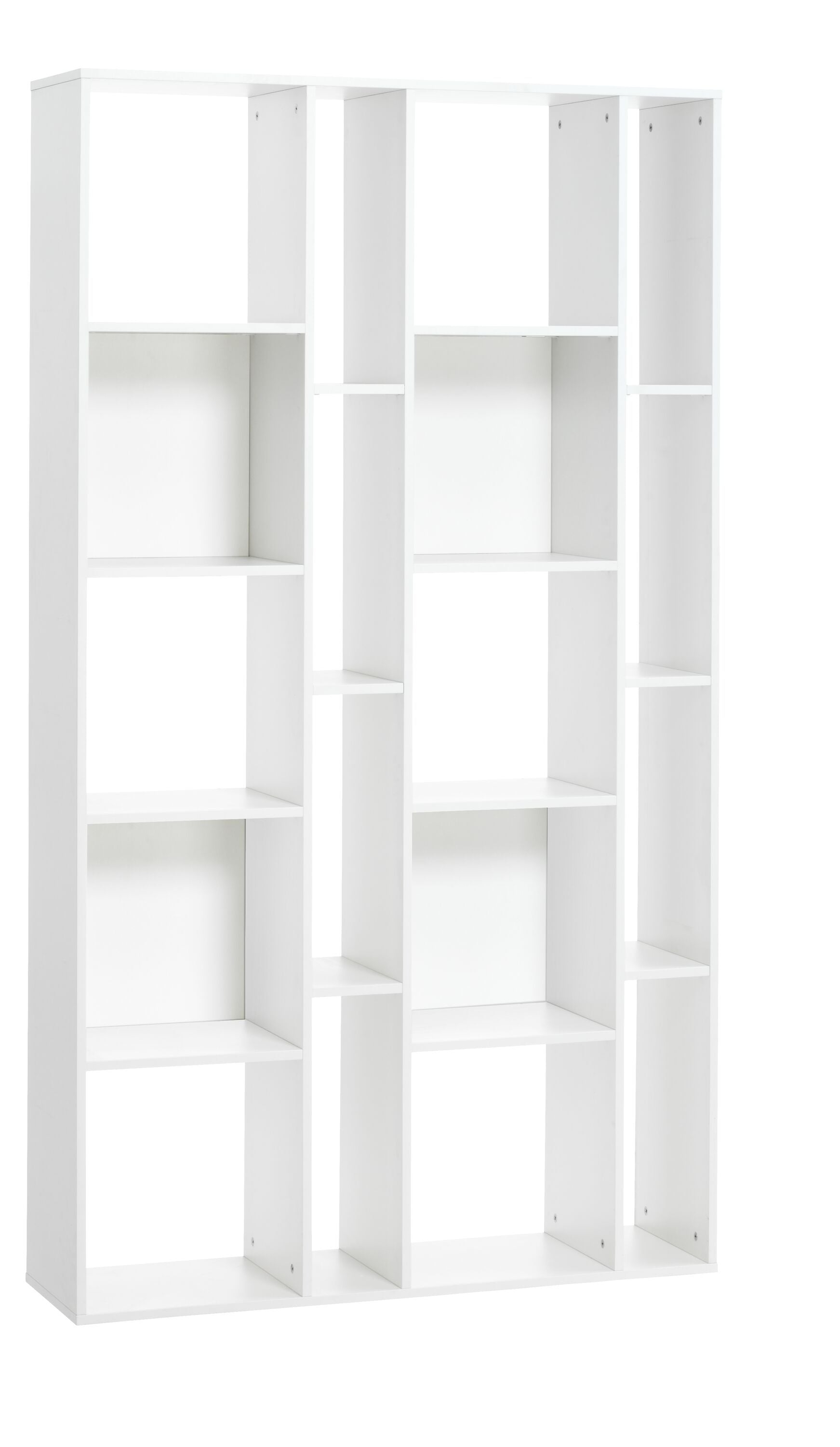 ANN Regal - B: 33.3 cm x T: 27.3 cm x H: 127.8 cm