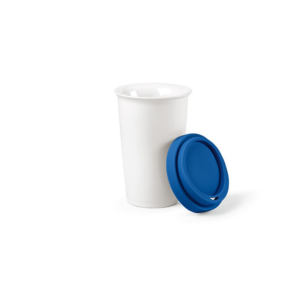 Aodaci ACP012 - Mug de voyage Tagus en céramique 300 ml