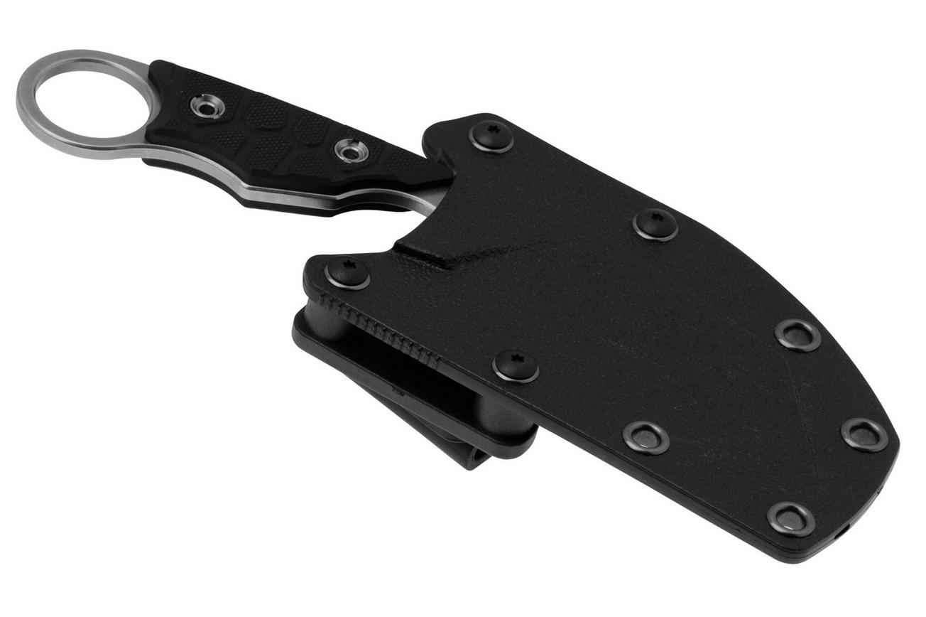 Ruike FS68 14C28N, Black G10, tactisch mes