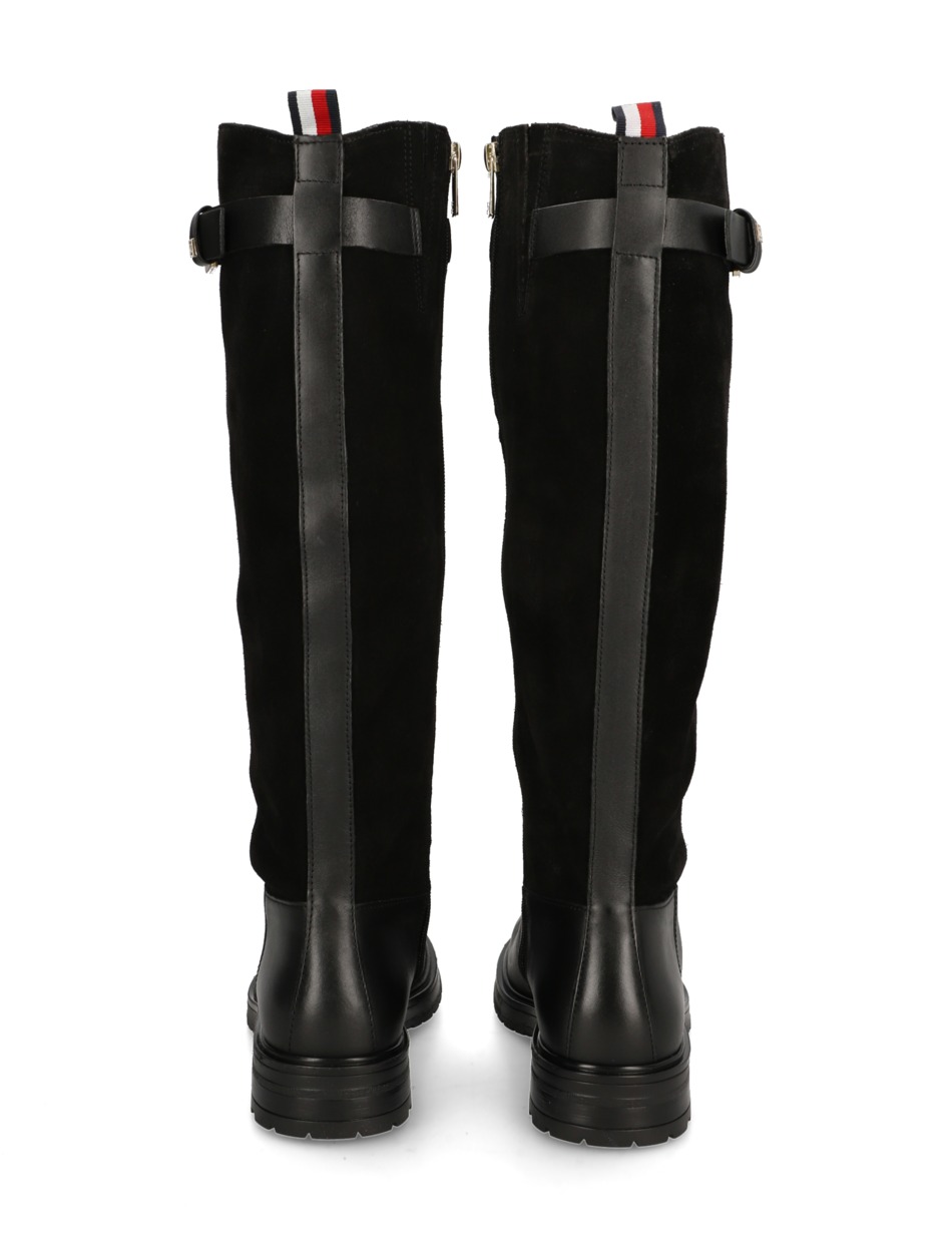 CASUAL ESSENTIAL BELTLONGBOOT