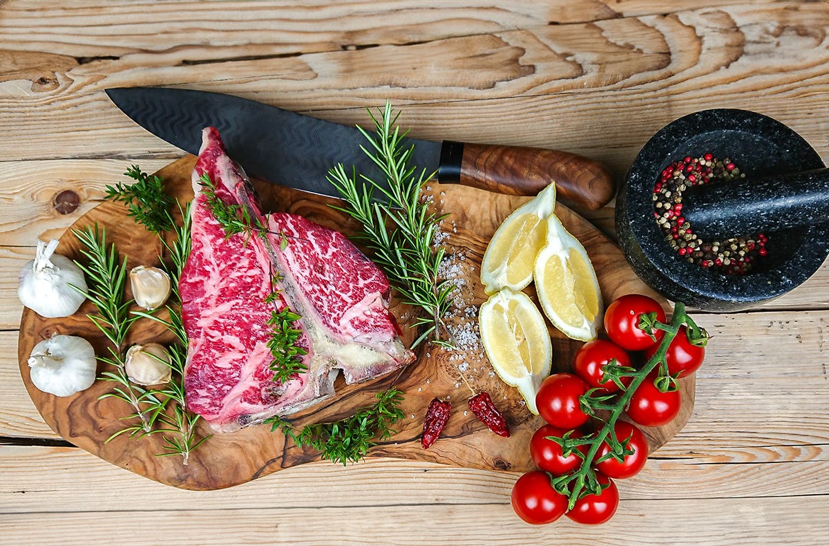 Steak Kochkurs Landshut