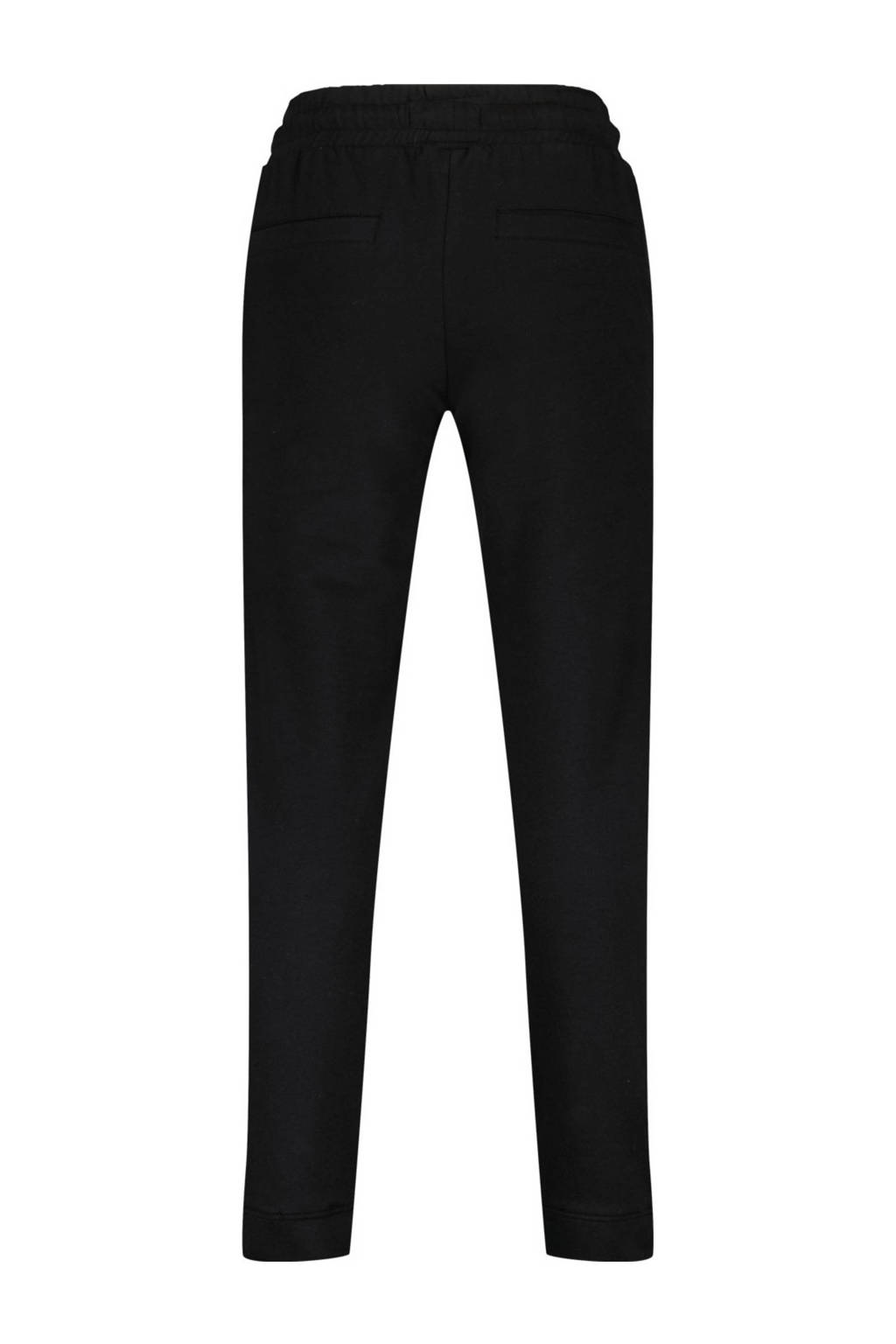 Raizzed tapered fit joggingbroek Rodez zwart