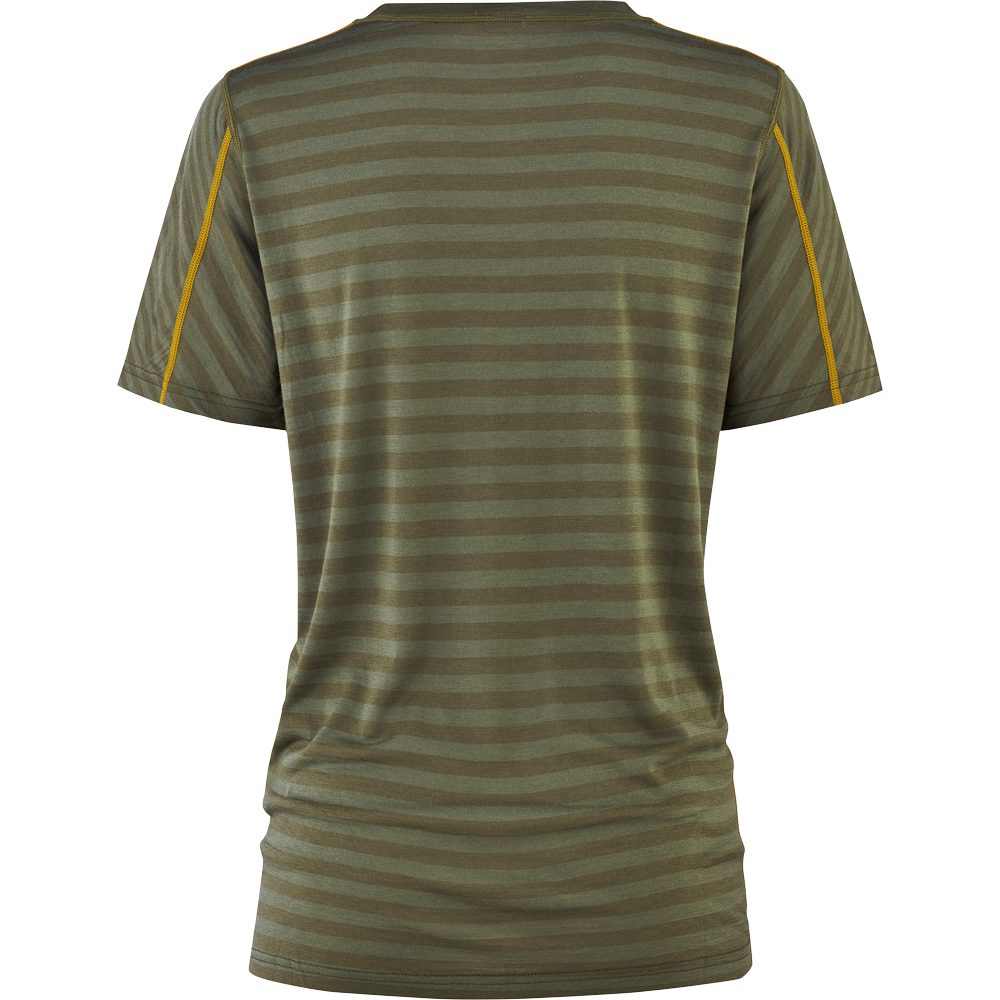 Kari Traa Smale Loose T-Shirt Damen tweed