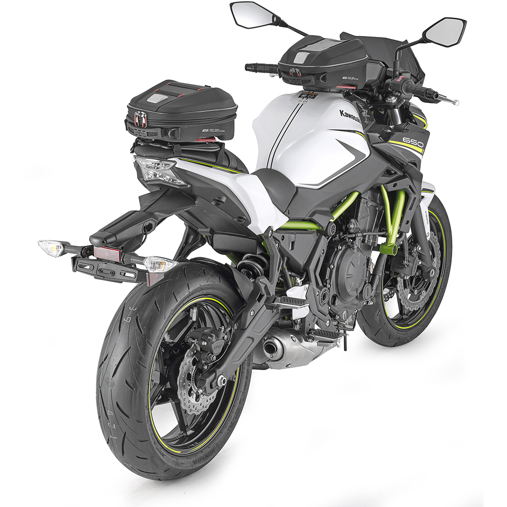 Givi - Sacoche de selle Sport-T ST610 Noir
