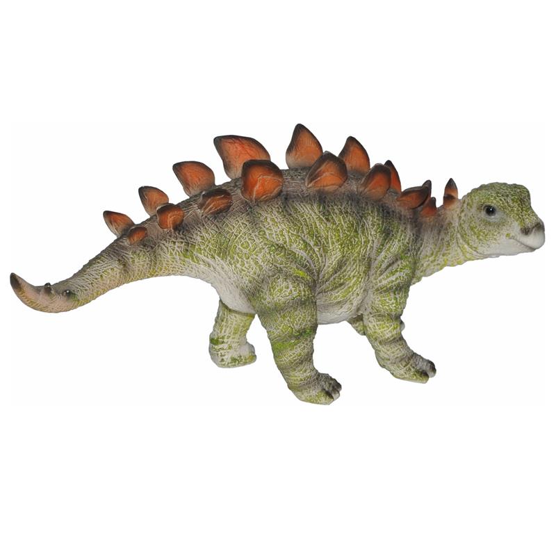 Dazikemo Dekofigur Gartenfigur Stegosaurus