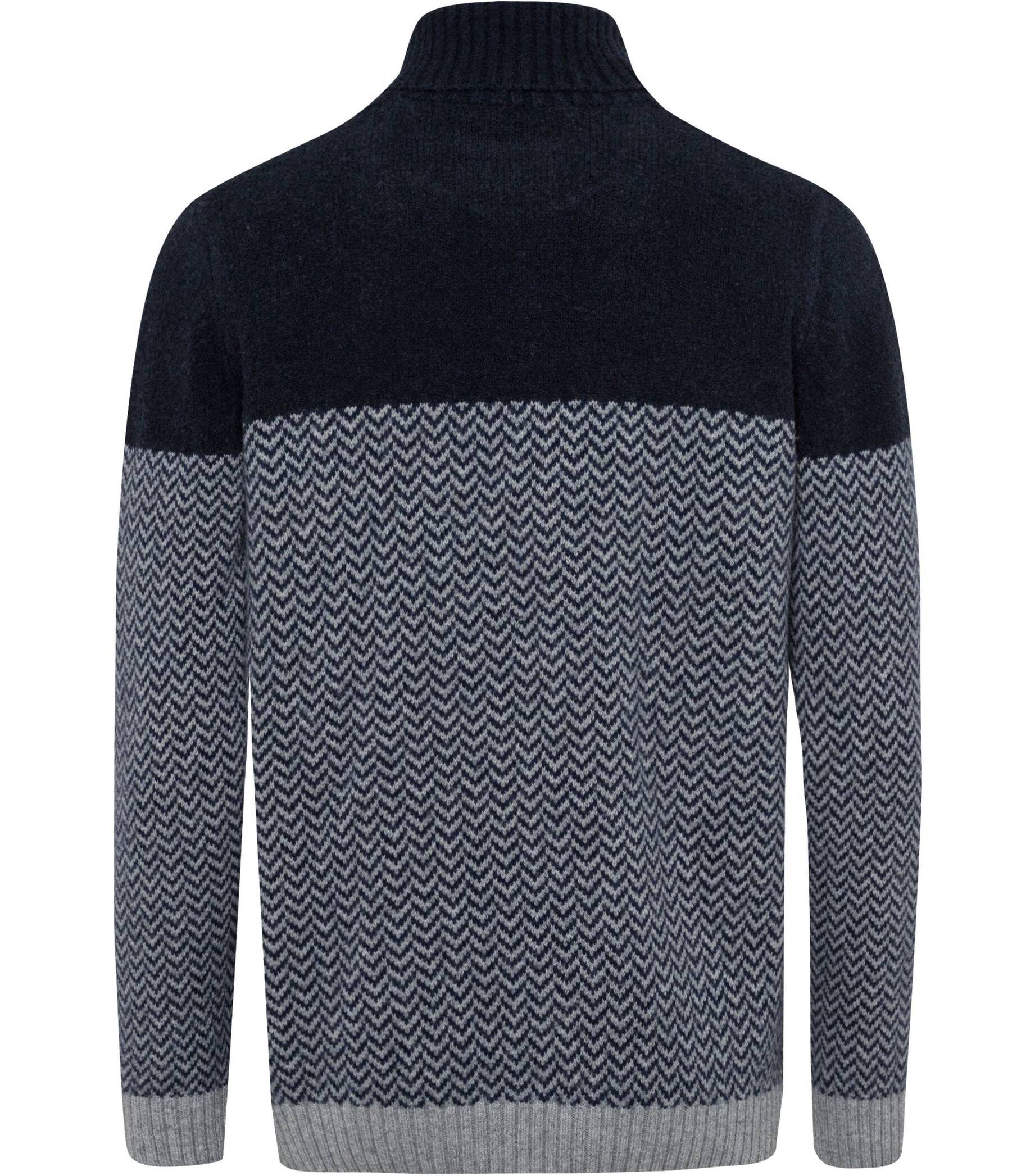 BRAX| Herren Rollkragenpullover STYLE.BRYAN