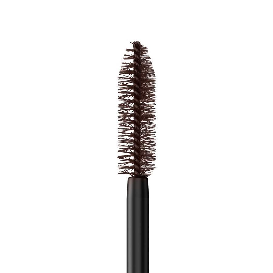 Isadora Build Up Mascara Extra Volume 02 Dark Brown 10ml