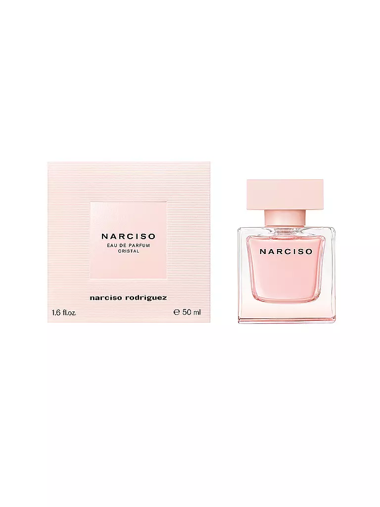 NARCISO RODRIGUEZ Narciso Eau de Parfum Cristal 50ml keine Farbe