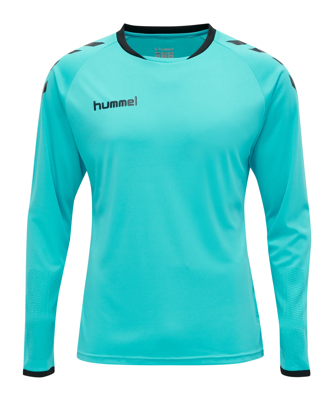 Hummel Core GK Torwarttrikotset Kids Blau F7905