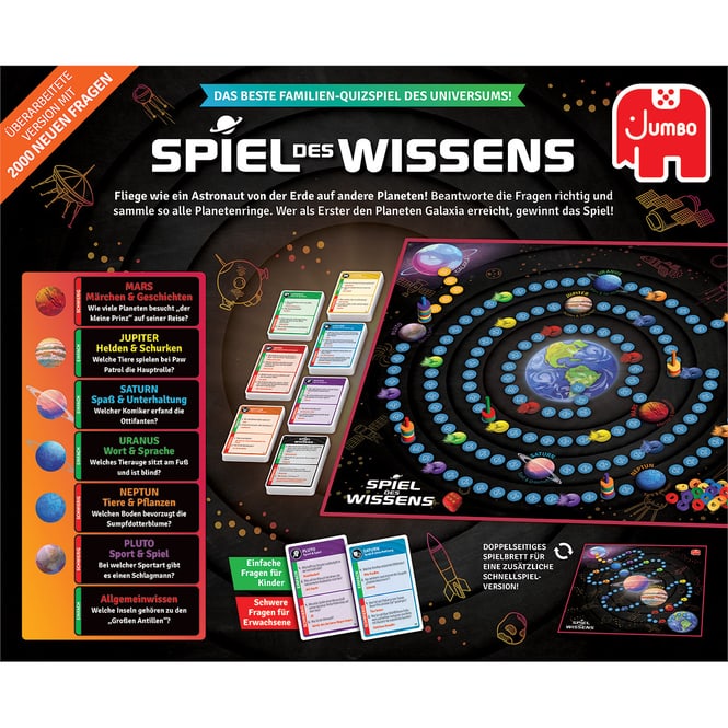 Spiel des Wissens - Neuauflage 2022