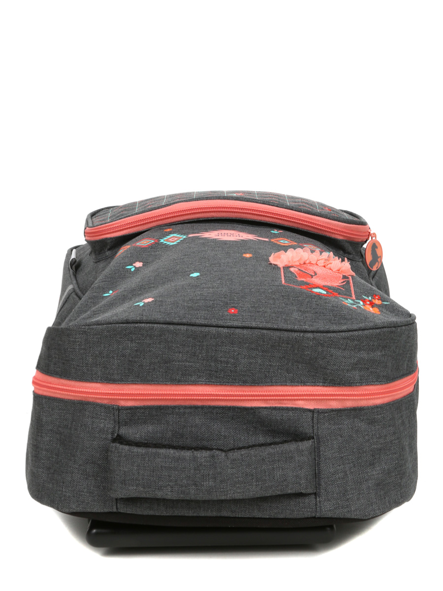 Sac À dos À roulettes Cheval