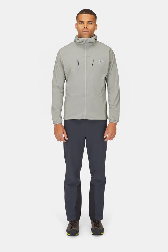 Rab Rab Borealis Softshell Jas