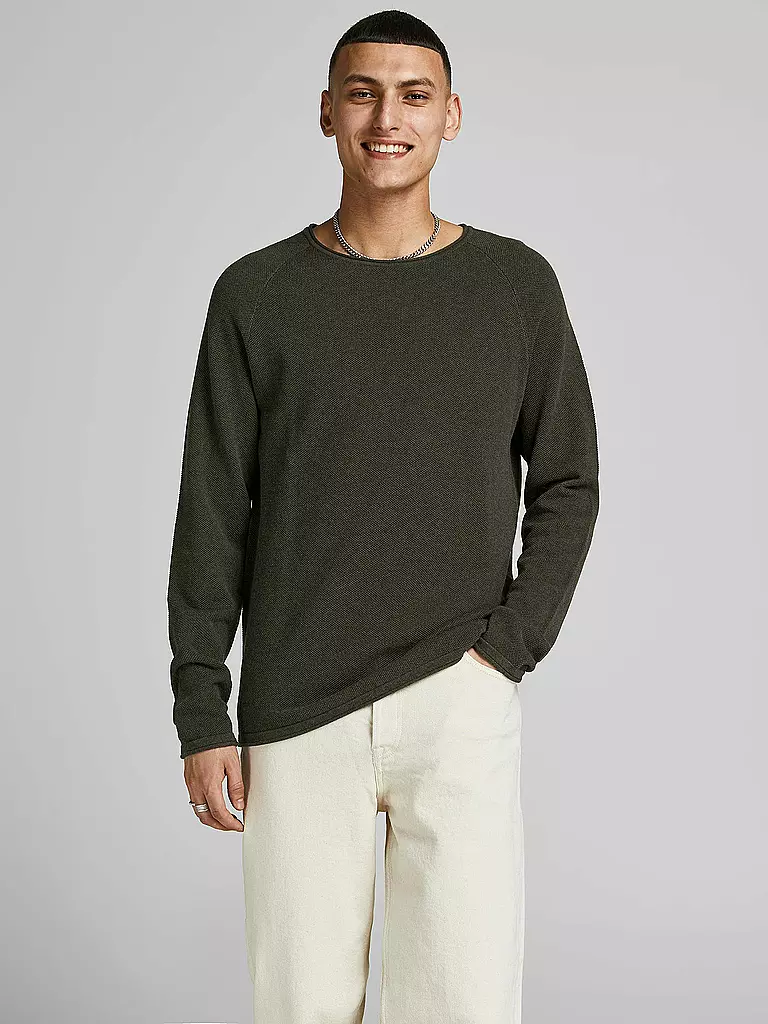 JACK & JONES Pullover 