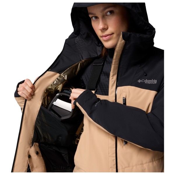 Columbia - Women's Highland Summit III Insulated Jacket - Veste de ski