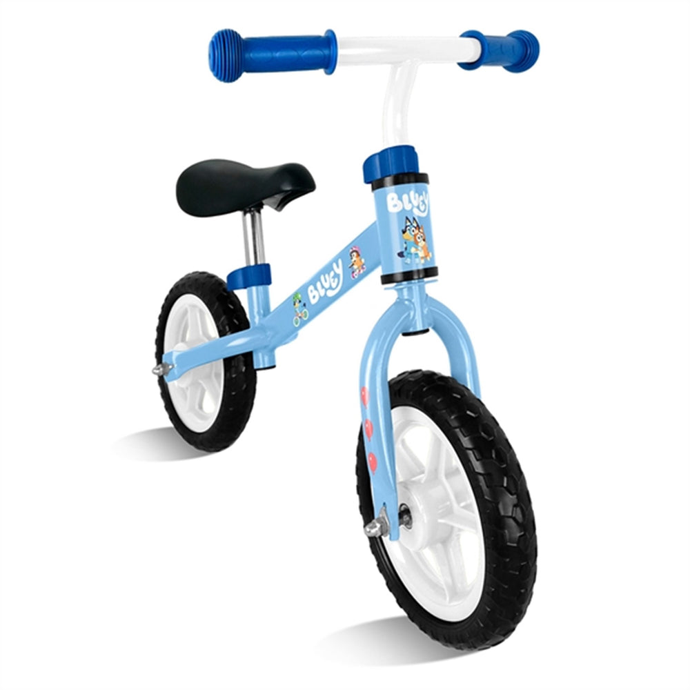 Køb Bluey Løbecykel