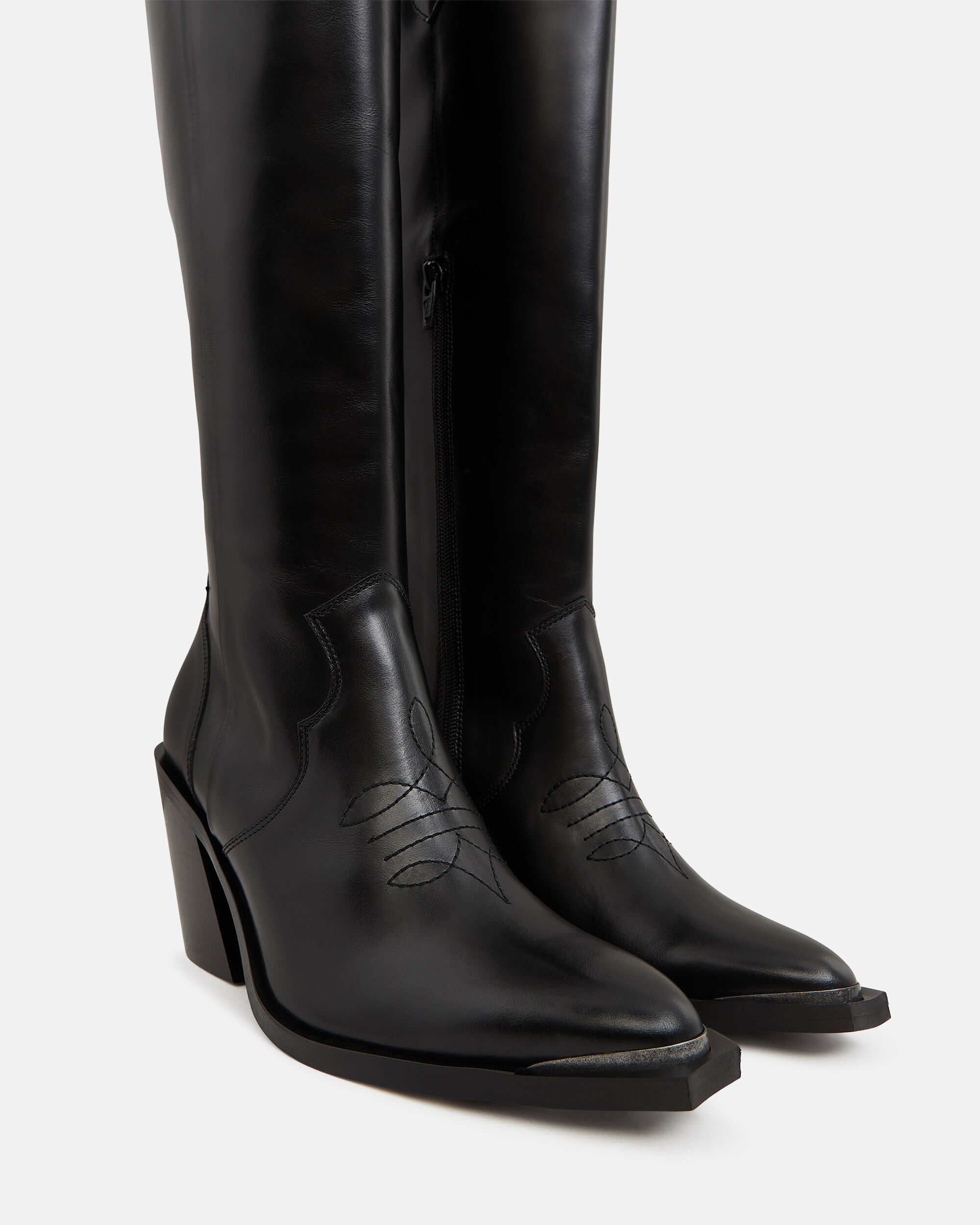 BOTTE WESTERN RABIYA Noir