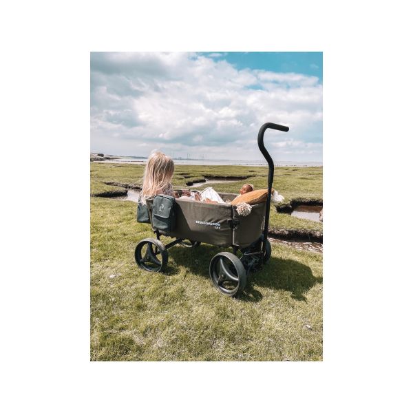 Beachwagon Bolderkar Lite