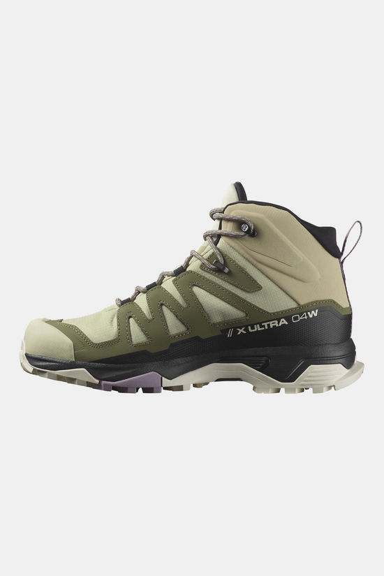 Salomon Salomon X Ultra 4 Mid Gore-Tex Wandelschoen Dames