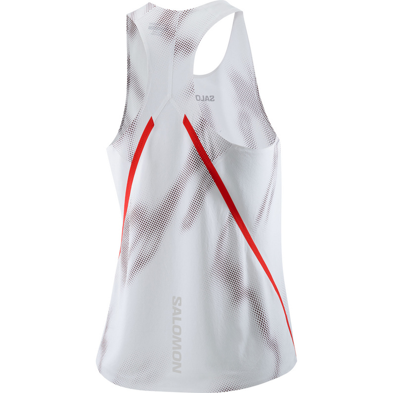 Salomon Damen S-Lab Speed Singlet Top