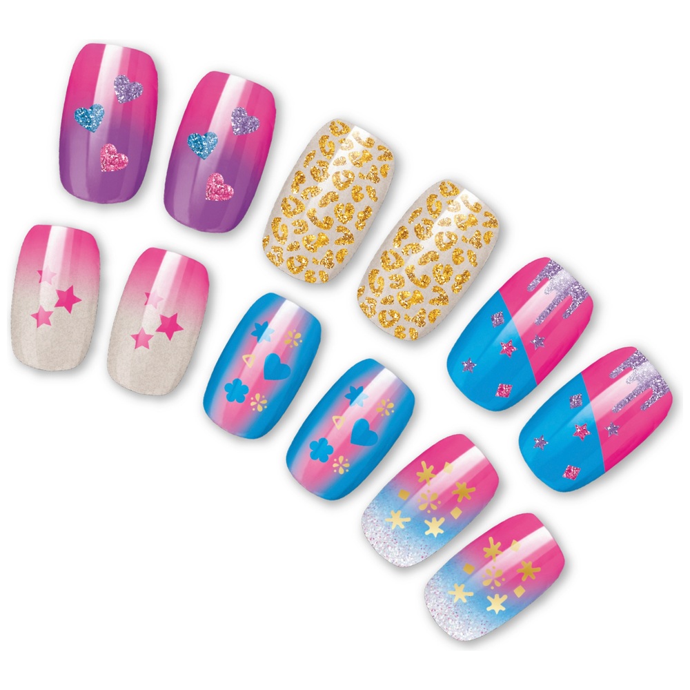 Shimmer 'n Sparkle Airbrush Nail Design Studio