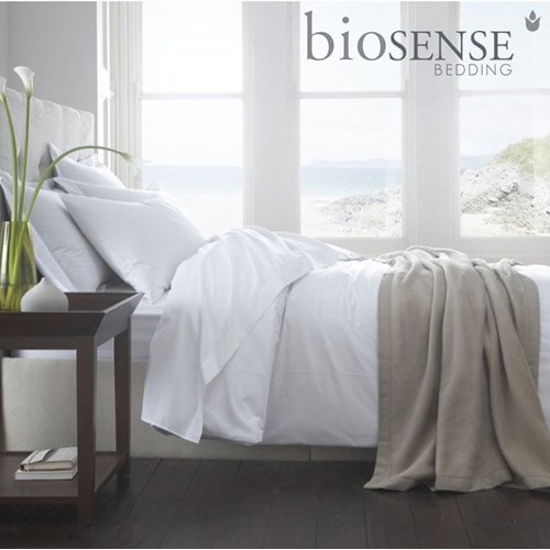 Taie d'oreiller coton bio 65x65