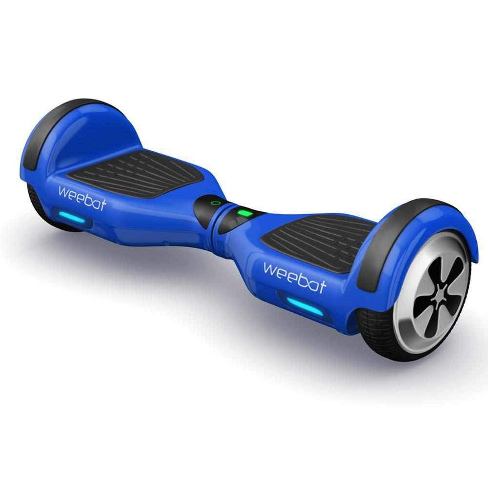 Pack Hoverkart + Hoverboard Classic Bleu - 6,5 Pouces