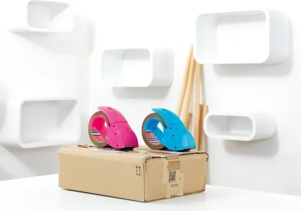 TESA 51112-00000, 4,8 cm, 50 m, Blå