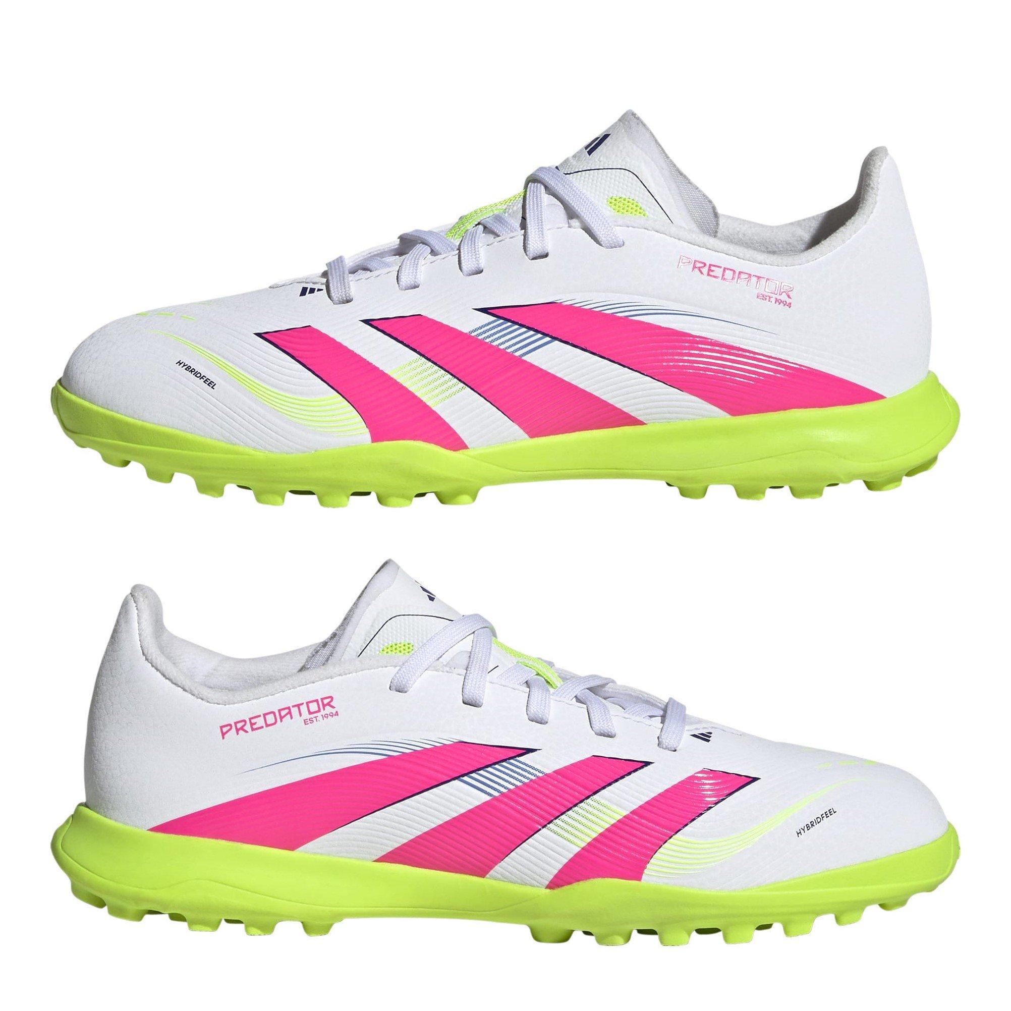 adidas Predator Childrens Astro Turf Football Boots