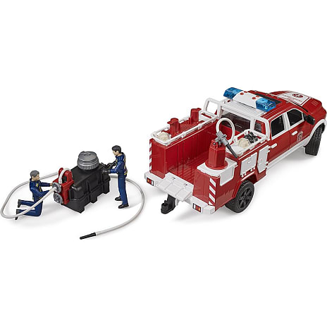Bruder RAM 2500 brandbil