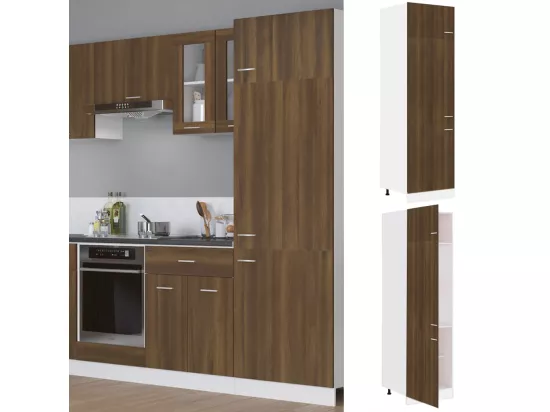 Armoire à réfrigérateur 
