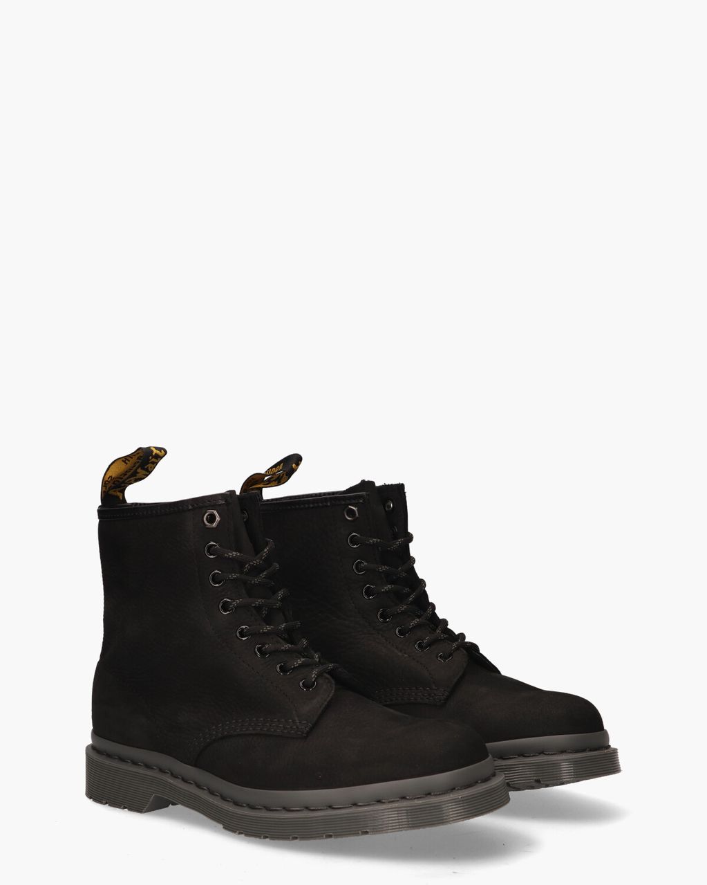 Dr. Martens 1460 Zwart Heren Veterboots