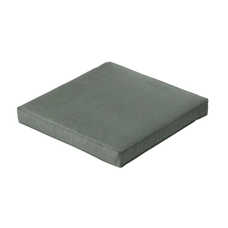 Madison Loungeset Kussen Outdoor Oxford Groen - 60 x 60cm