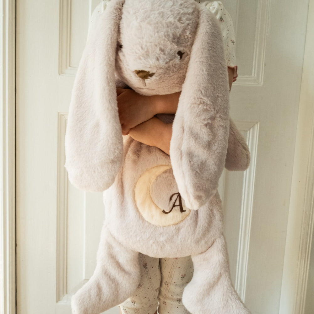 Køb That's Mine X Luksusbaby Bunny Texas Heavy Bamse Large